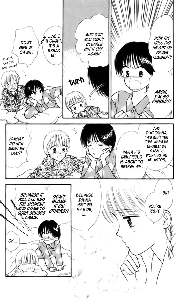 Handsome Girlfriend Chapter 23 19